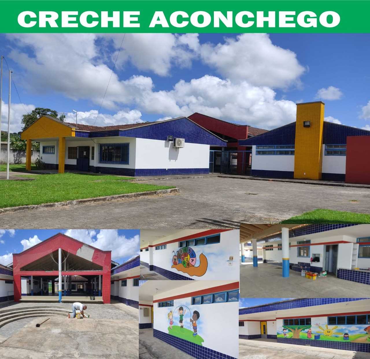 Camacã: Prefeitura reforma todas as escolas simultaneamente para o retorno das aulas